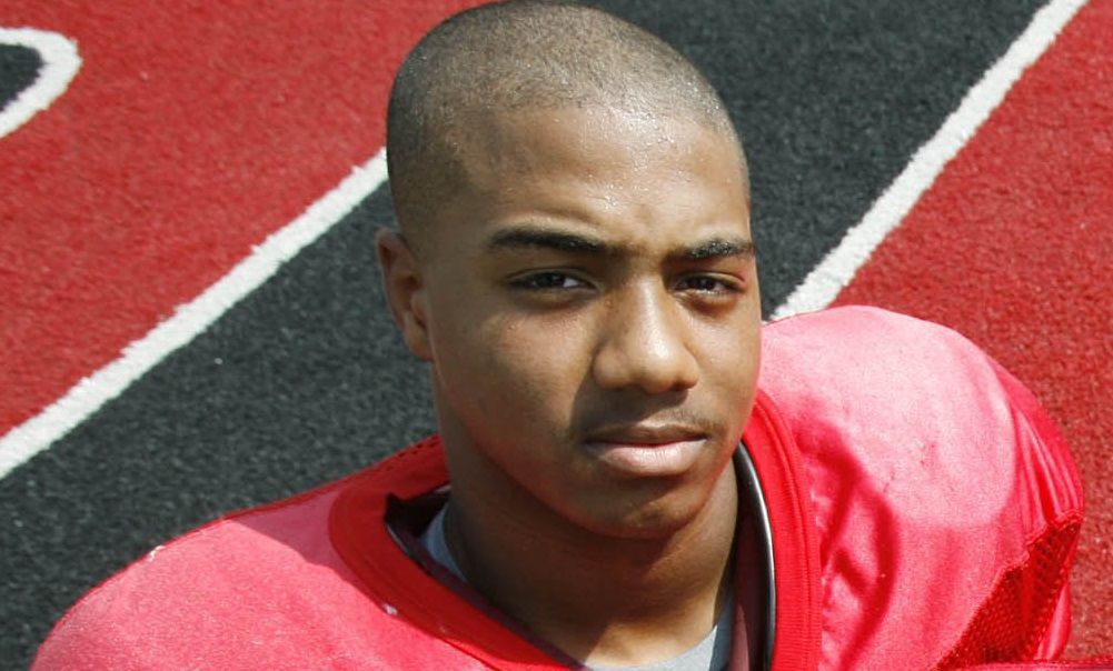 2008: Union's Tracy Moore (staff choice)